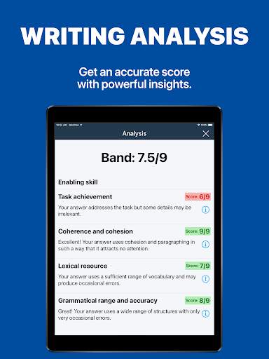 IELTS Success - Exam Practice скриншот 5