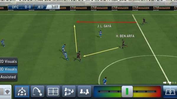 GUIDE: PES CLUB MANAGER screenshot 1