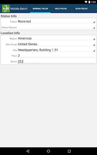 Mobile Reach screenshot 9