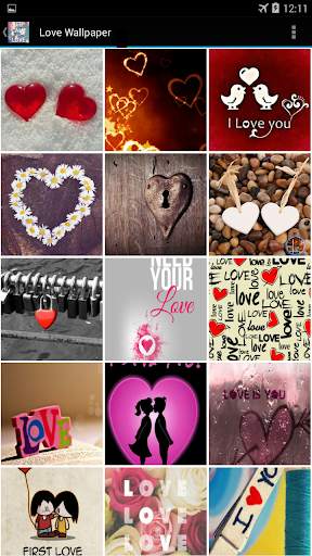 Love Wallpaper screenshot 4
