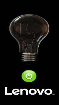 Lenovo Flashlight screenshot 1