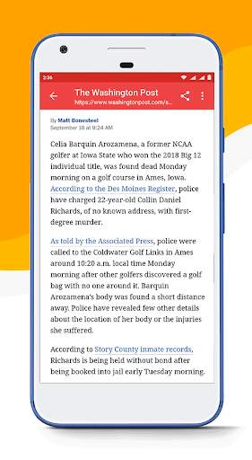 POPULAR NEWS — Get Daily Information screenshot 3