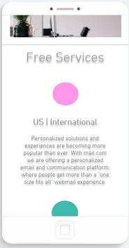 Personalized Email Address screenshot 5