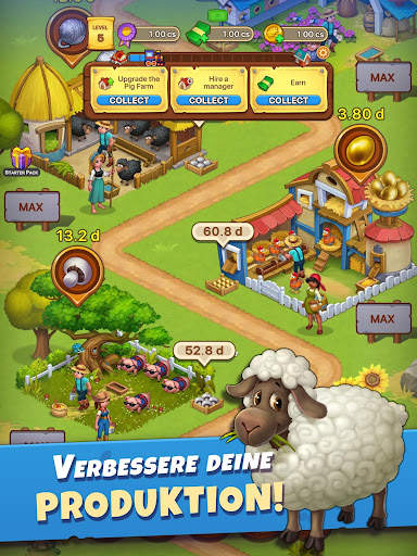 Idle Farmer: Mine game screenshot 10