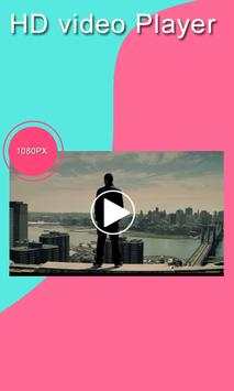 HD MX PLAYER 7 تصوير الشاشة