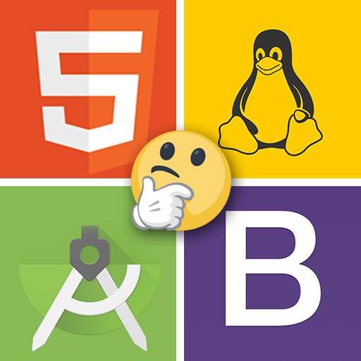Coding Quiz: Guess Programming Logos Game. 1.0.3