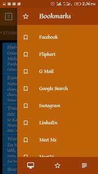 Internet King Browser screenshot 4