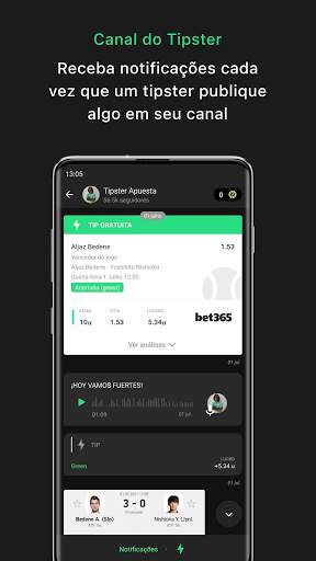 TipsterChat screenshot 6