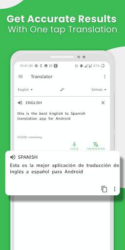 All Language Translator - Offline Translator screenshot 3