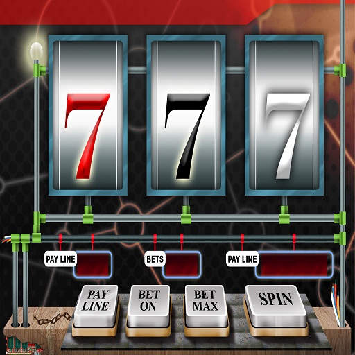 Slot Machine Multi Payline icon