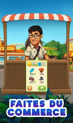 Trade Island screenshot 1