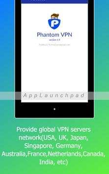 Phantom VPN screenshot 20