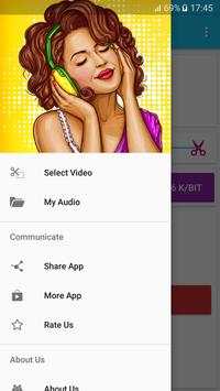 convert2mp3 : convert video to mp3 screenshot 2