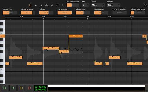 Audio Evolution Mobile TRIAL screenshot 11