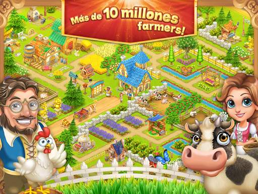 Village and Farm screenshot 7