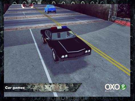 3D NYPD Police Car Play Free screenshot 7