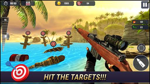 Shooting Range : Target Games screenshot 5