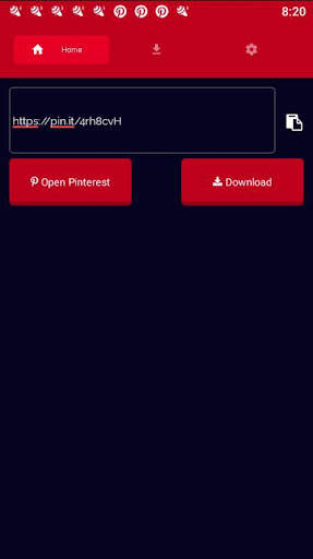 Download Video for Pinterest screenshot 2