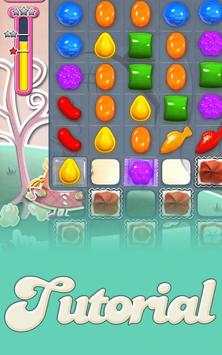 Free Candy Crush Saga Tutorial screenshot 2