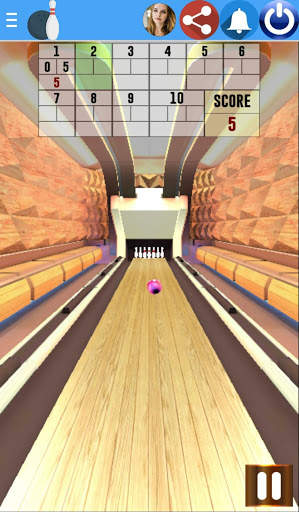 Pro Bowling 3D screenshot 7