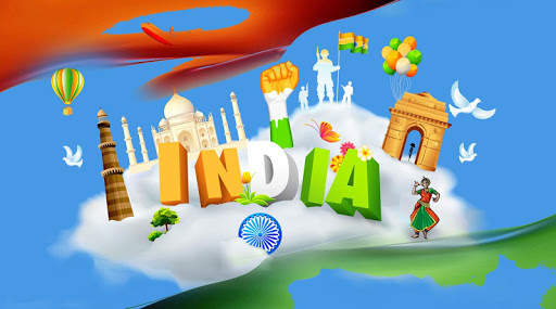 Great India Live Wallpaper screenshot 8