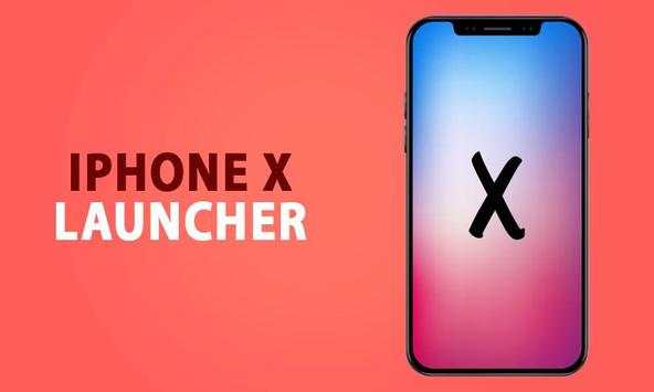 Launcher iPhone X screenshot 2