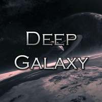 Xperia™ Theme - Deep Galaxy on 9Apps