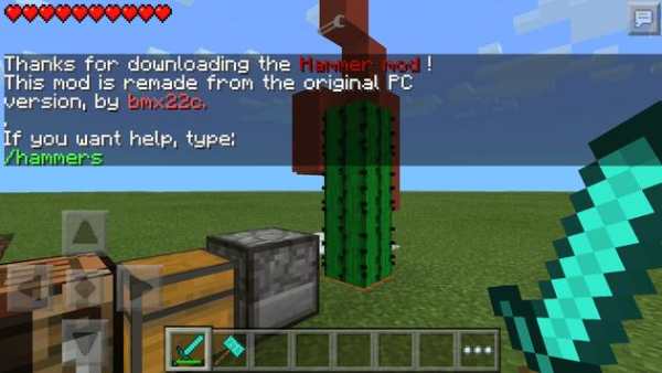 Hammers Mod Installer screenshot 1