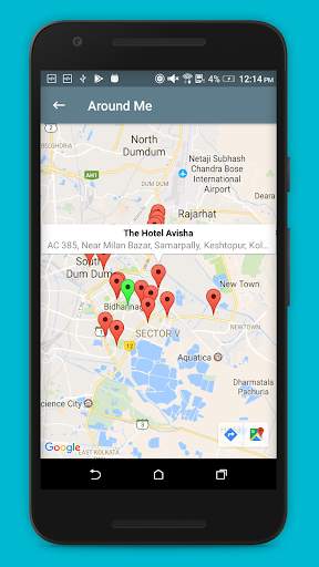 Sales App Lnsel screenshot 7