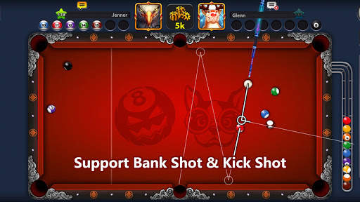 Aim Tool for 8 Ball Pool screenshot 1