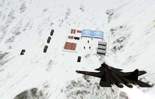 Helicopter Gunship Simulator screenshot 5