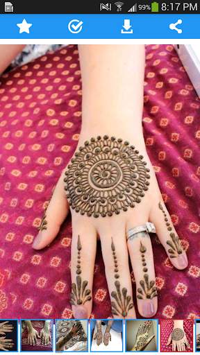 1000  Mehndi Designs & Simple  screenshot 4
