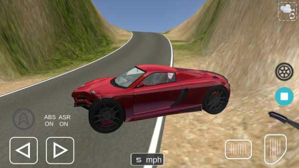 Car Driving Simulator 3D screenshot 2