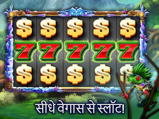 Slots Machines-Slots Adventure स्क्रीनशॉट 4