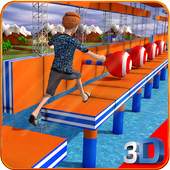 Stuntman Run - Water Park 3D 1.0.1