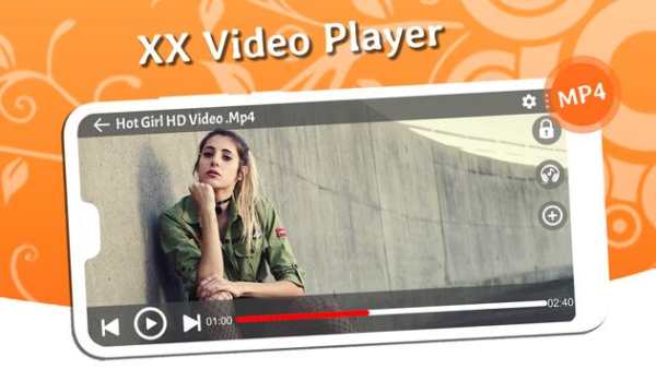 Six Video Player - Saxx Video Player screenshot 1