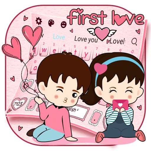 First Love Keyboard icon