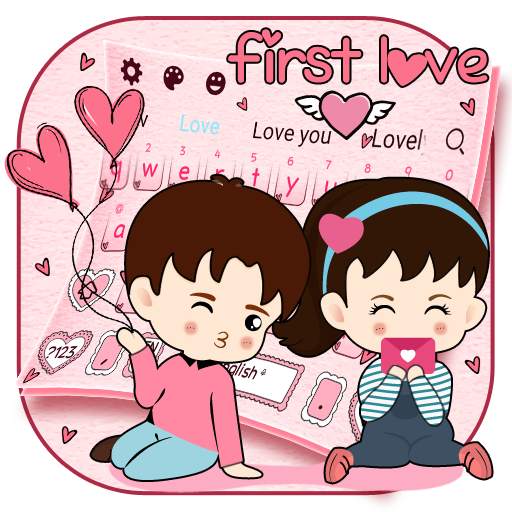 First Love Keyboard 10001002