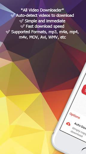 All in One Video Downloader 2020 screenshot 1