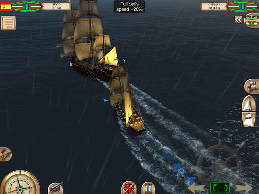 The Pirate: Caribbean Hunt screenshot 23