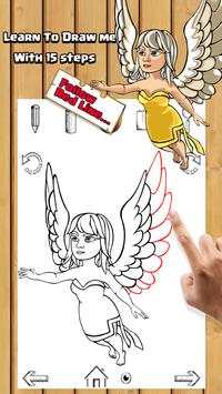 How to Draw: Clash of Clans screenshot 2