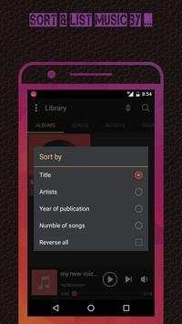 Music Player Volume Equalizer screenshot 9