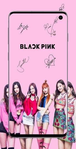 Blackpink Wallpapers ( Jisoo Jennie Rose Lisa ) screenshot 2