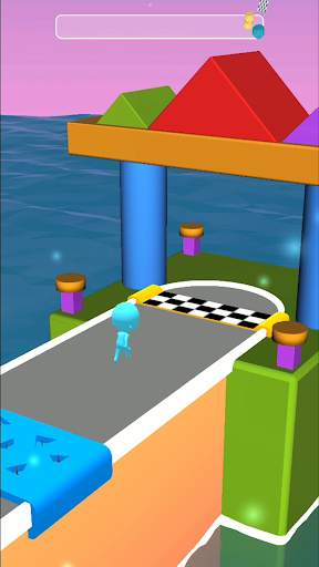 Toy Race 3D स्क्रीनशॉट 8