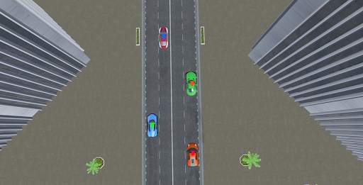 Car Driving : Drone Cam view screenshot 8