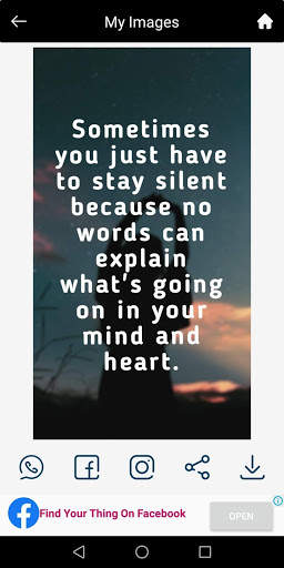 Wisdom Quotes - Quotes Image Maker screenshot 15