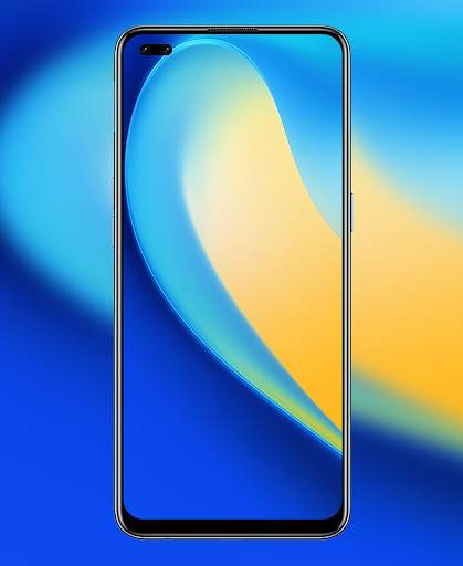 Oppo F17 & F19 Pro Wallpaper screenshot 5
