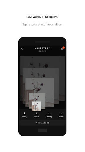 Slidebox - Photo Organizer screenshot 2