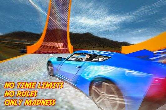 Nitro Stunt Rivals Racing Car screenshot 1