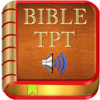 Bible The Passion Translation (TPT) With Audio icon